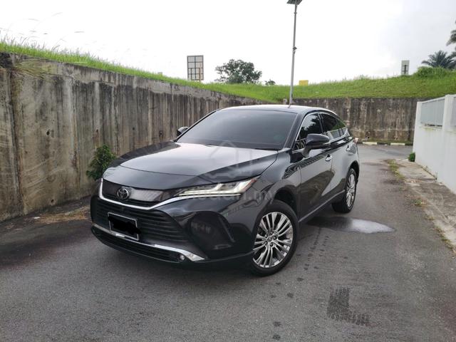 2021 Toyota HARRIER 2.0 Z (A) - 1