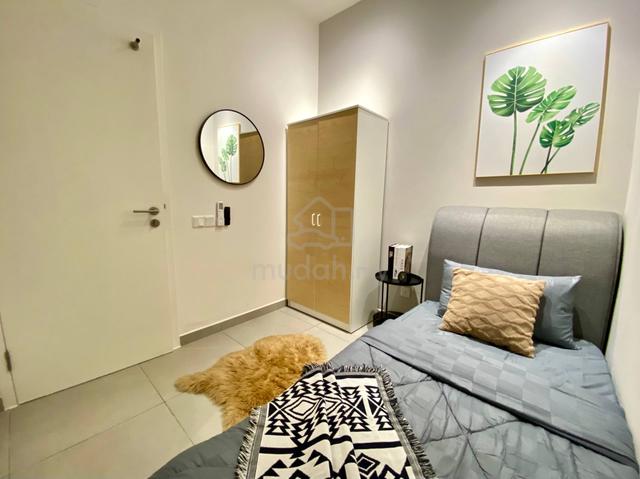 LOW DEPO & COMPLETE FACILITIES โ D'IVO RESIDENCE, Old Klang Road 1