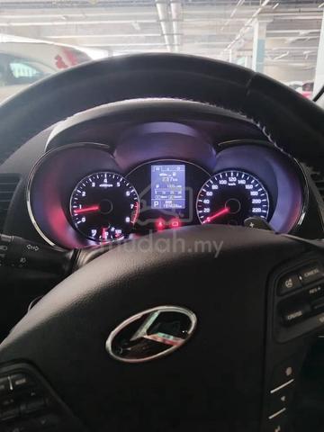 2014 Kia CERATO 1.6 K3 (A) - 3