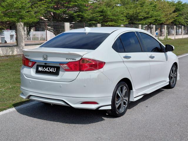 2014 Honda CITY 1.5 E MODULO FACELIFT (A) - 2