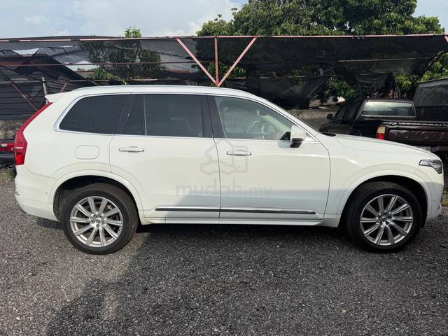 2017 Volvo XC90 2.0 T8 TWIN ENGINE (CKD) (A) - 3