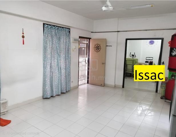Sri Aman Block C (Sri Aman Block 1 & 3) 1