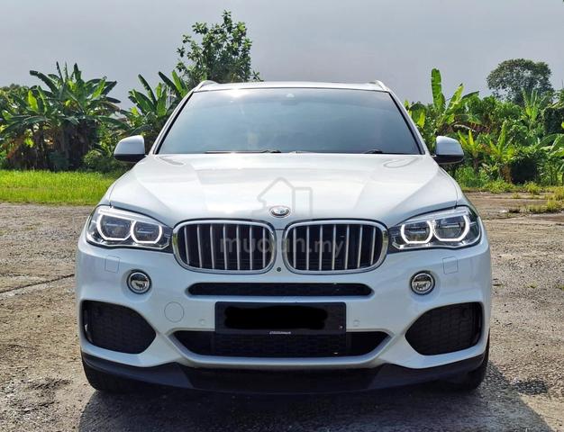2017 Bmw X5 2.0 XDRIVE40E M SPORT (A) loan kedai  - 2