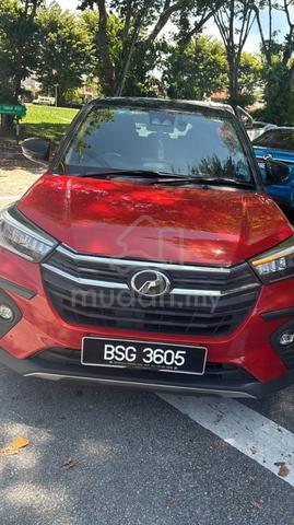 2025 Perodua ATIVA 1.0 AV MY21 D55L (A) - 1