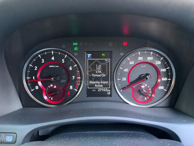 27K KM 4.5B AERO KIT OFFER Toyota ALPHARD 2.5 SC - 5