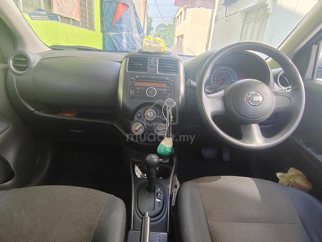 2013 Nissan ALMERA 1.5 E N17A15E (A) - 5