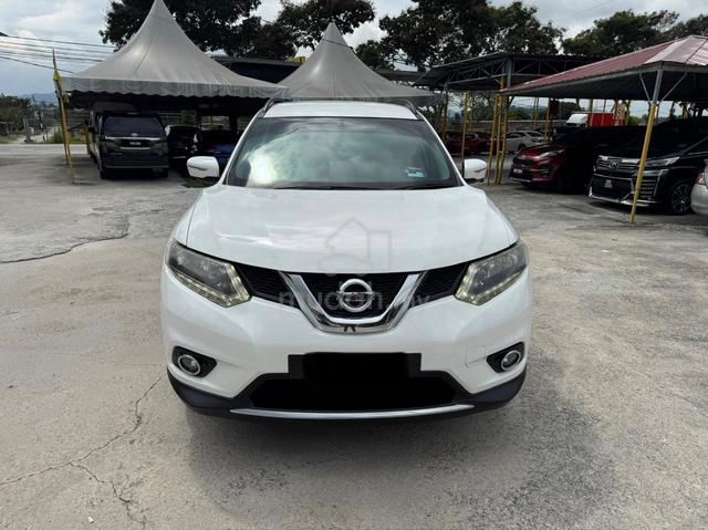 2018 Nissan X-TRAIL 2.0 (A) (LOAN KEDAI) - 3