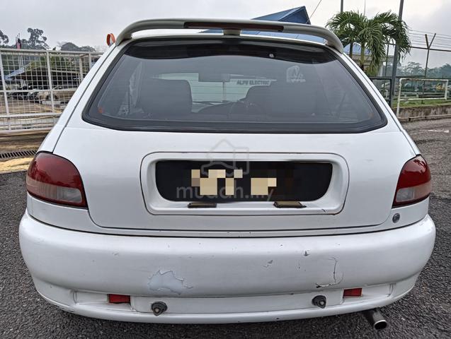 1996 Proton SATRIA 1.3 GL (M) - 2