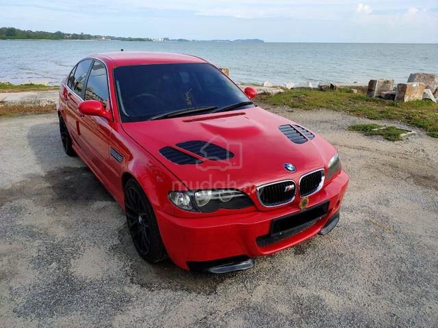 2001 Bmw 3 SERIES 2.5 25I (CKD) E46 (A) - 1