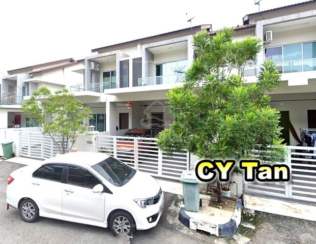 Terraced House, Bandar Tasek Mutiara, Simpang Ampat, Partial Furnish 1