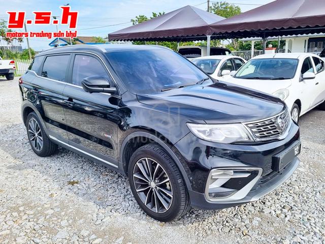 2020 Proton X70 1.8 TGDI PREMIUM 2WD (A) - 3