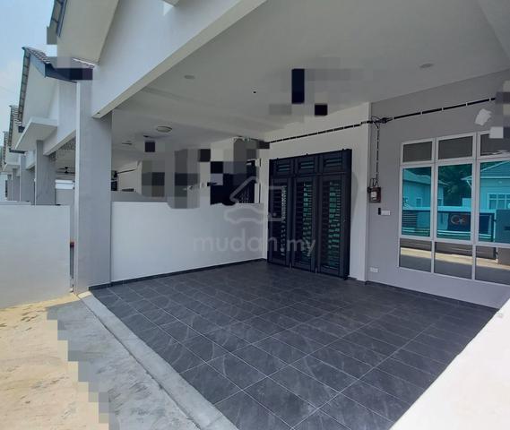 TERES Setingkat, Parit Jawa, Johor 1
