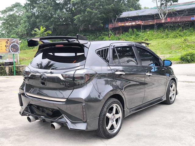 2025 Perodua MYVI 1.5 AV FACELIFT - 2