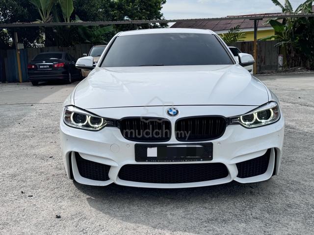 2013 Bmw 320i M SPORT 2.0 (A) LOAN KEDAI , F30 - 4