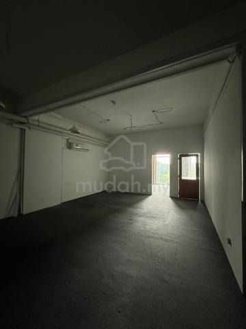 Tiara Mutiara 2 ,Semi Furnished Ground Floor Shop And 1St Floor Office 1