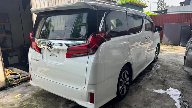 2021 Toyota ALPHARD 2.5 SC // CLEARANCE // SUNROOF - 2