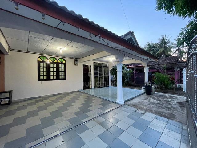 [Strategik] Rumah Semi-D Setingkat Dekat SMK Paka, Dungun 1