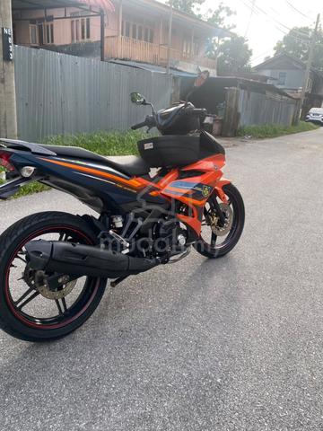 2021 YAMAHA Y15ZR (std) - photo 5 of 6