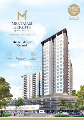 Residensi Puncak Mertajam 1