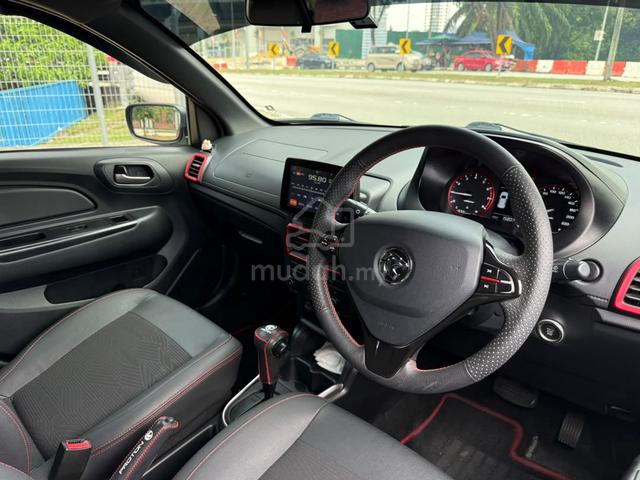 Proton SAGA VVT MC2 1.3 PREMIUM S *UNDER WARRANTY - 4