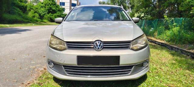 2013 Volkswagen POLO 1.6 (CBU) (A) - 3