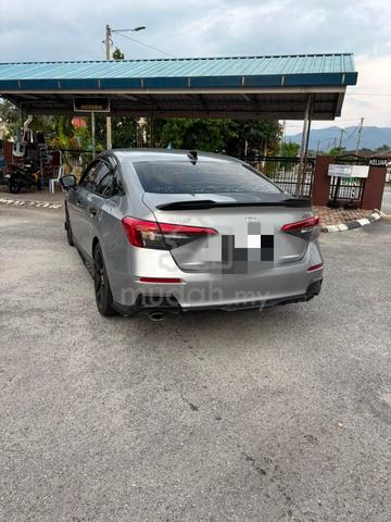 2024 Honda CIVIC 1.5 RS MY22 FE (A) - 4