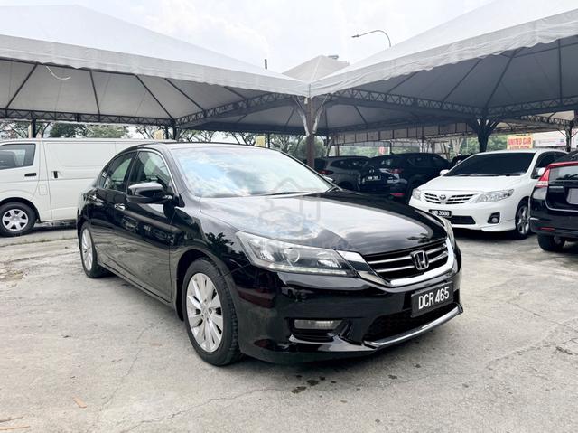 2016 Honda ACCORD 2.0 VTI-L MY2013 (A) - 1
