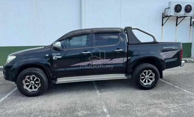 2010 Toyota HILUX 2.5 STD MY05 KUN25R FACELIFT (M) - 4