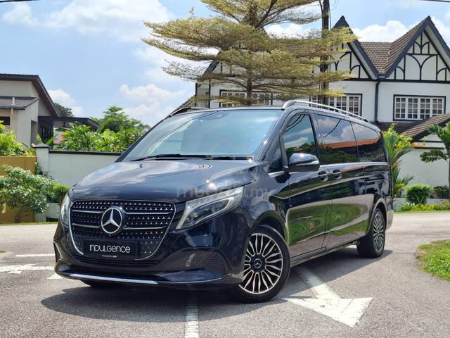 2016 Mercedes Benz V250d SPORT 2.2D(A)7 seater,CBU - 1