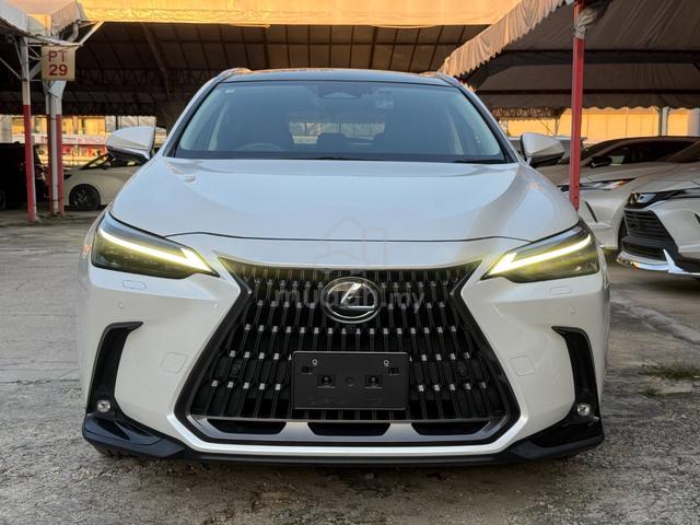 2023 Lexus NX250 2.5 VERSION L BLACK INTERIOR 5A - 2