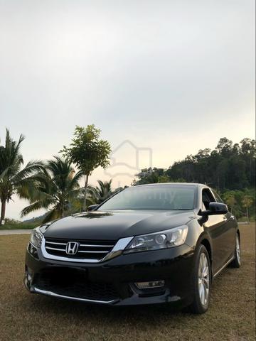 2013 Honda ACCORD 2.0 VTi-L FACELIFT (A) - 2