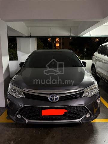 2017 Toyota CAMRY 2.5 HYBRID LUXURY UPDATED - 1