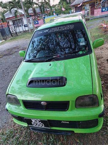 1999 Perodua KANCIL 0.7 660 GX (M) - 1