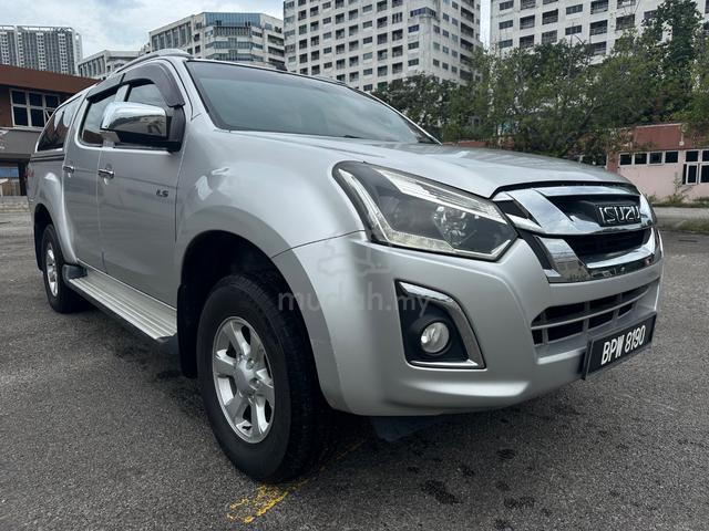 LOAN KEDAI 2019 Isuzu D-MAX 2.5 FACELIFT (A) 4X4 - 2