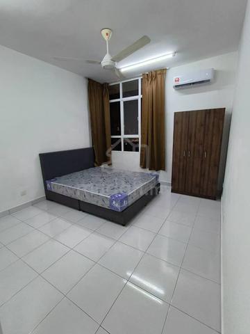 M3 Residency Setapak Female Muslim Kota Wangsamaju Sri Rampai MRT LRT 1