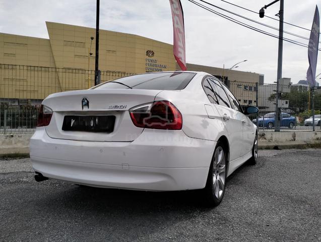2007 Bmw 320i (CKD) 2.0 (A) - 2