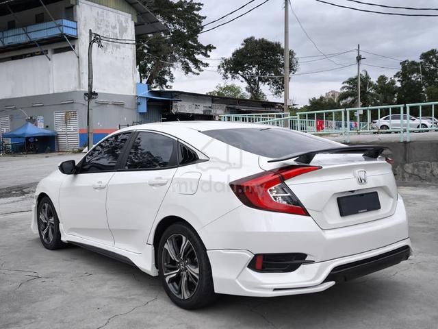 2019 Honda CIVIC 1.8 S (A) FULL LOAN - 5