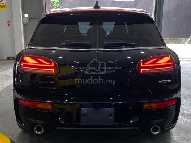 Mini CLUBMAN 2.0 JCW (A) John Cooper Works - 4