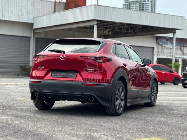 2022 Mazda CX-30 G HIGH 2.0L (A) SUNROOF - 2