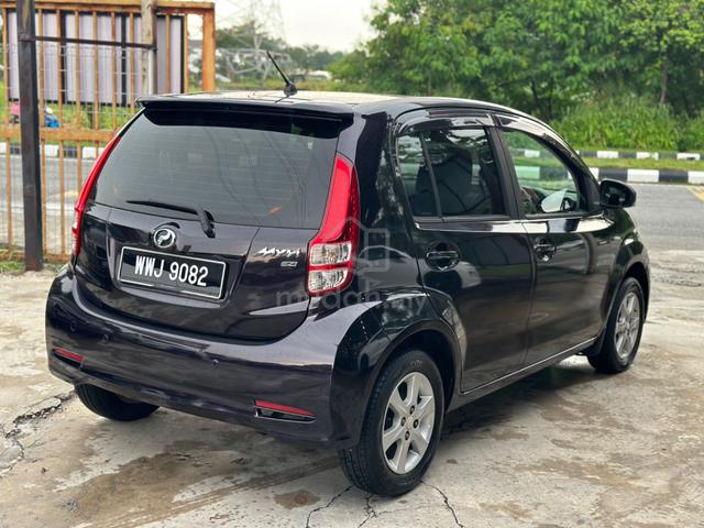 2013 Perodua MYVI 1.3 EZi PREMIUM (A)CONDITION CUN - 3