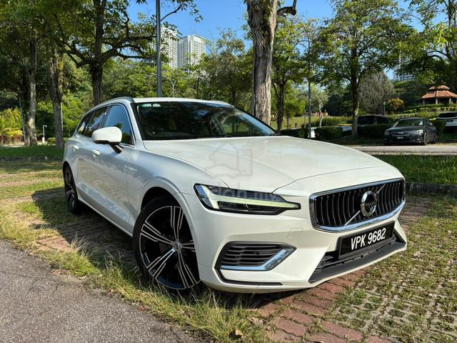 2022 Volvo V60 T8 INSCRIPTION 2.0L (A) - 1