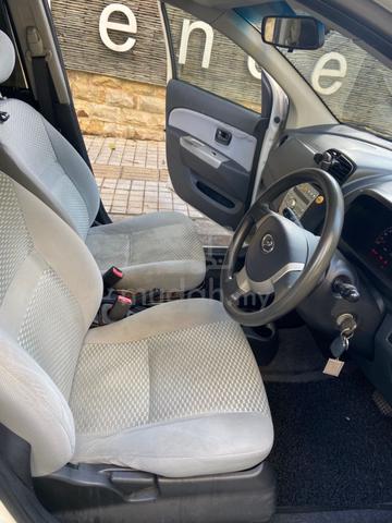 2007 Perodua MYVI 1.3 EZ (A) - 1