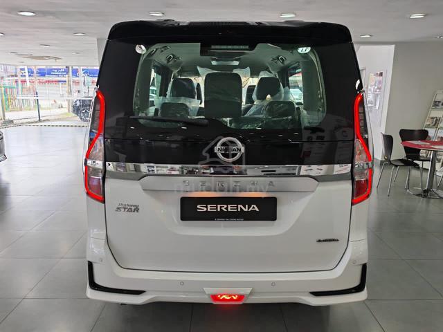 2026 Nissan SERENA 2.0 J IMPUL PREMIUM HIGHWAY - 4