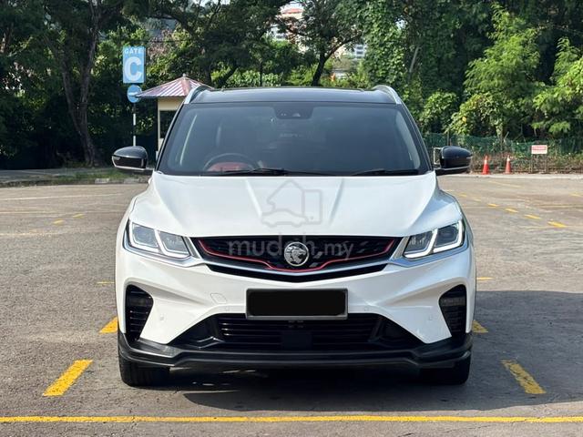 2021 Proton X50 1.5 TGDI FLAGSHIP (A) - 3