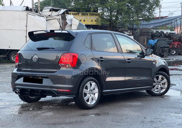 2020 Volkswagen POLO 1.6 (A) 53K LOW MILEAGE - 2
