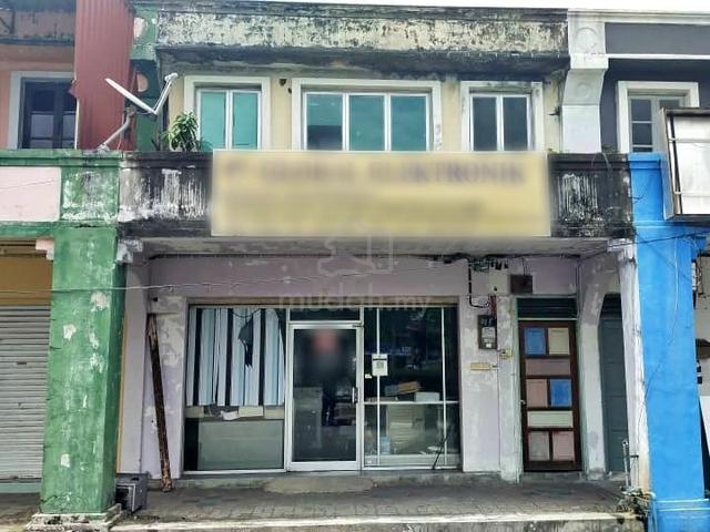 Shop House in Langkawi, Kedah 1