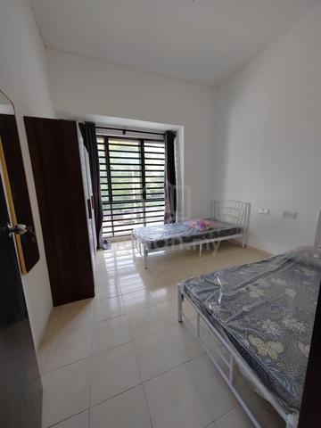 Bilik Sewa Perempuan Fully Furnished 1