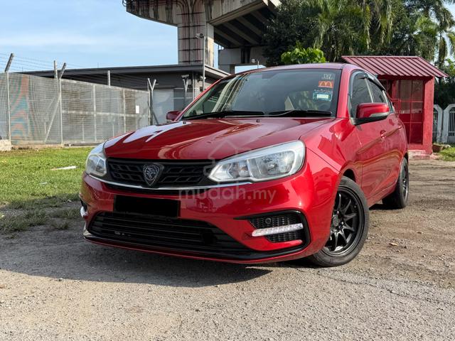 2020 Proton SAGA PREMIUM AT 1.3L (A) ONE OWNER - 2