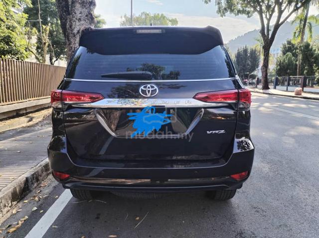 2019 Toyota FORTUNER 2.4 VRZ 4X4 (A) - 4
