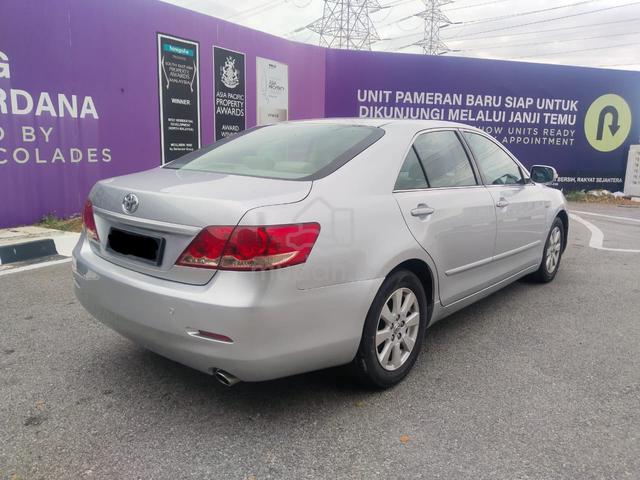 2008 Toyota CAMRY 2.0 E ACV41R-JEPNKE (A) - 5